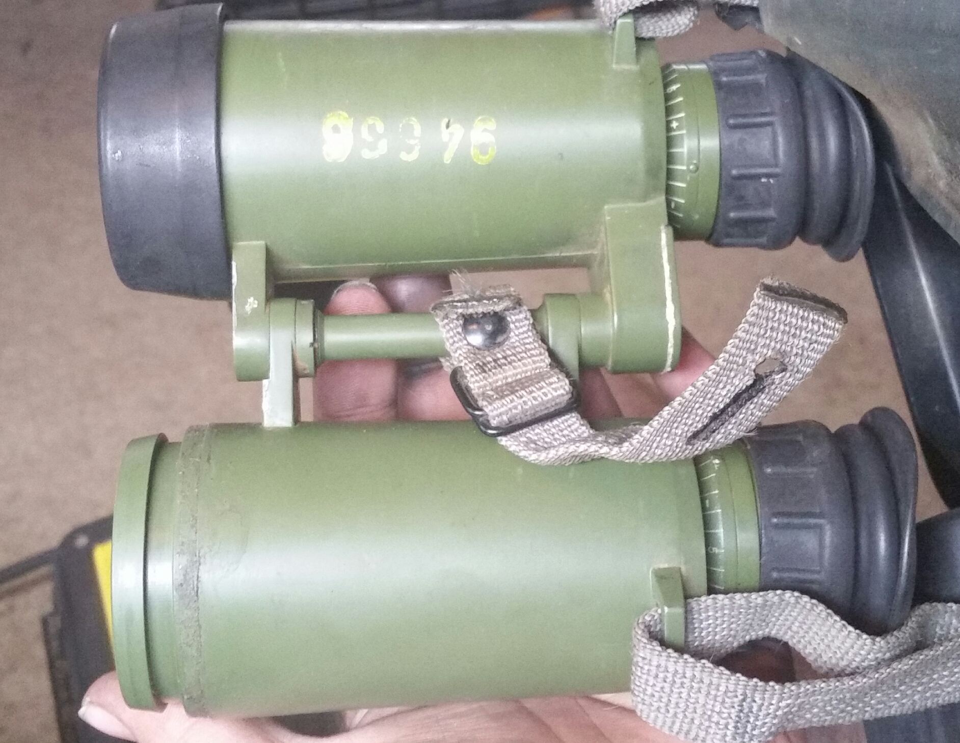 Binoculars Of Unknown Origin Antique Appraisal InstAppraisal